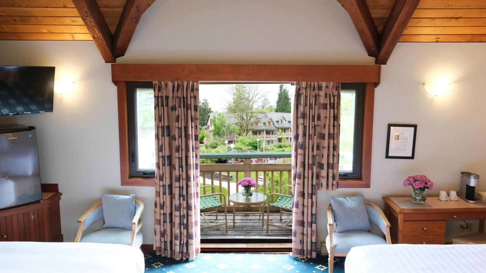 Painter'S Lodge, Trademark Collection By Wyndham แคมป์เบลล์ริเวอร์ ภายนอก รูปภาพ