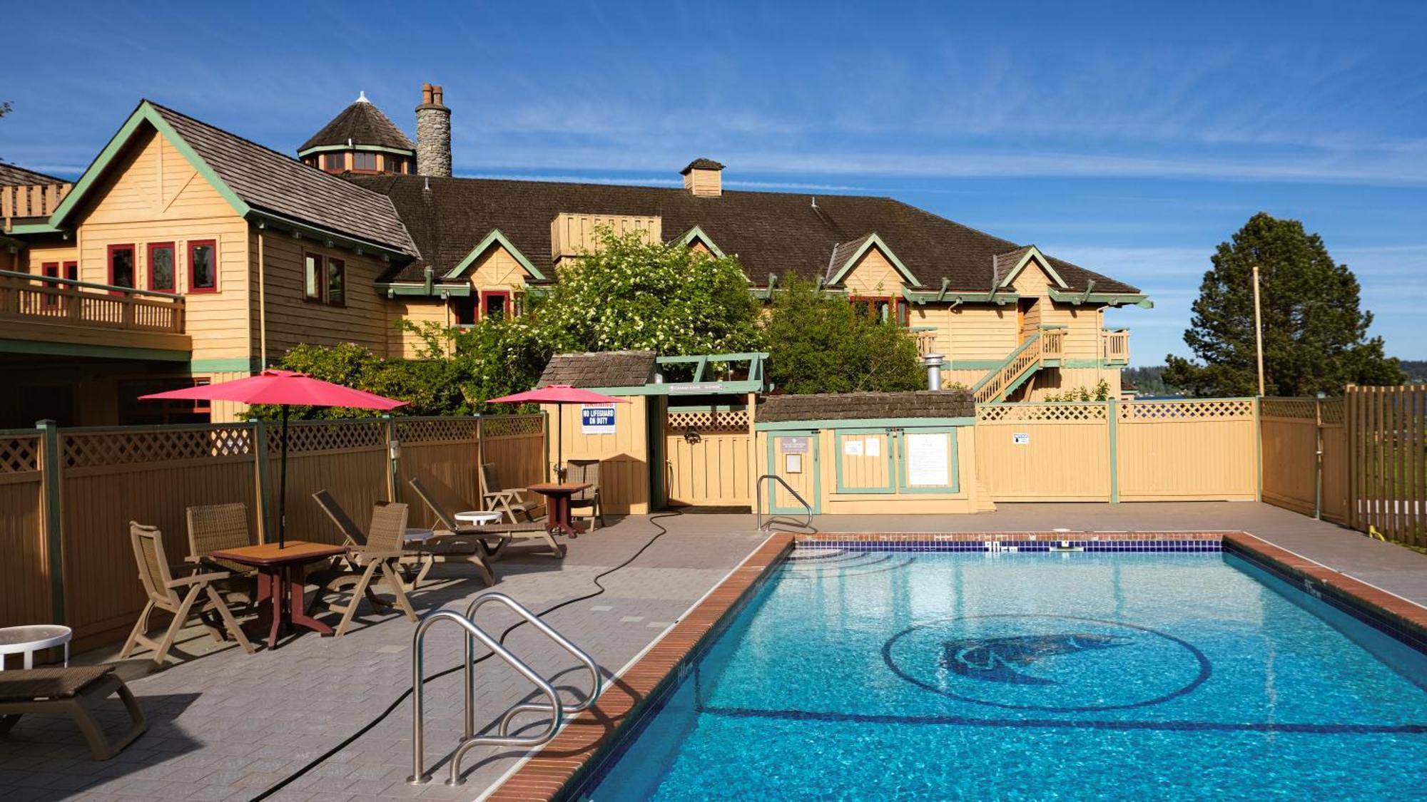 Painter'S Lodge, Trademark Collection By Wyndham แคมป์เบลล์ริเวอร์ ภายนอก รูปภาพ