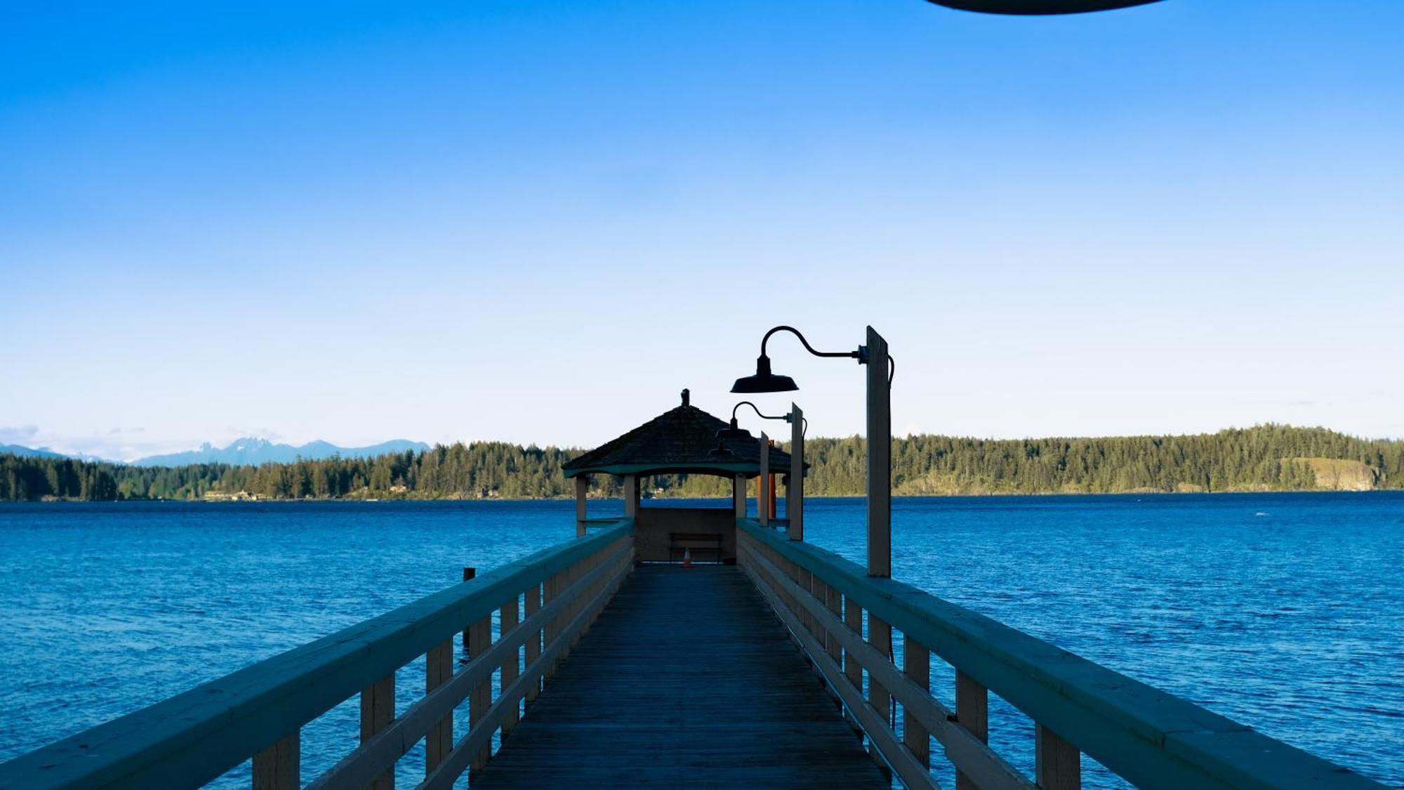 Painter'S Lodge, Trademark Collection By Wyndham แคมป์เบลล์ริเวอร์ ภายนอก รูปภาพ