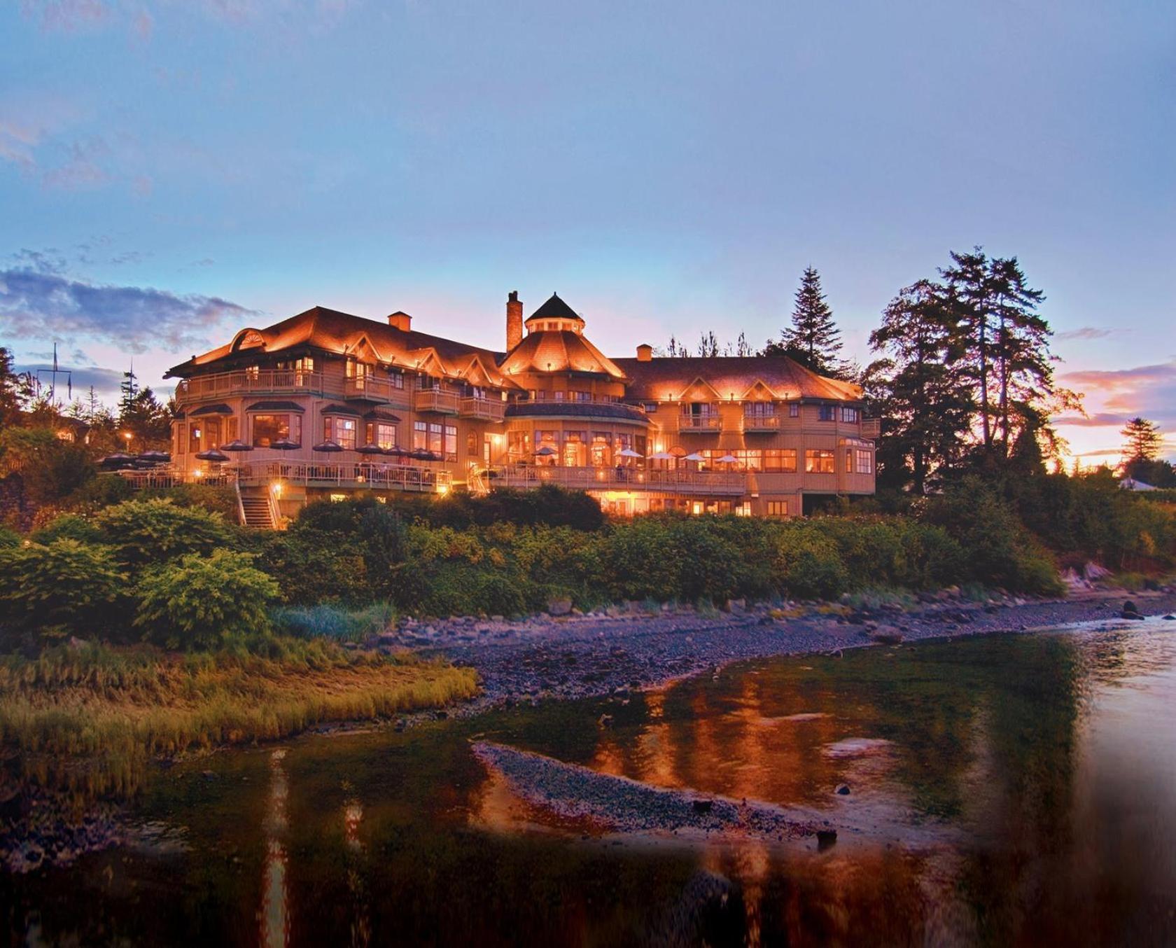 Painter'S Lodge, Trademark Collection By Wyndham แคมป์เบลล์ริเวอร์ ภายนอก รูปภาพ