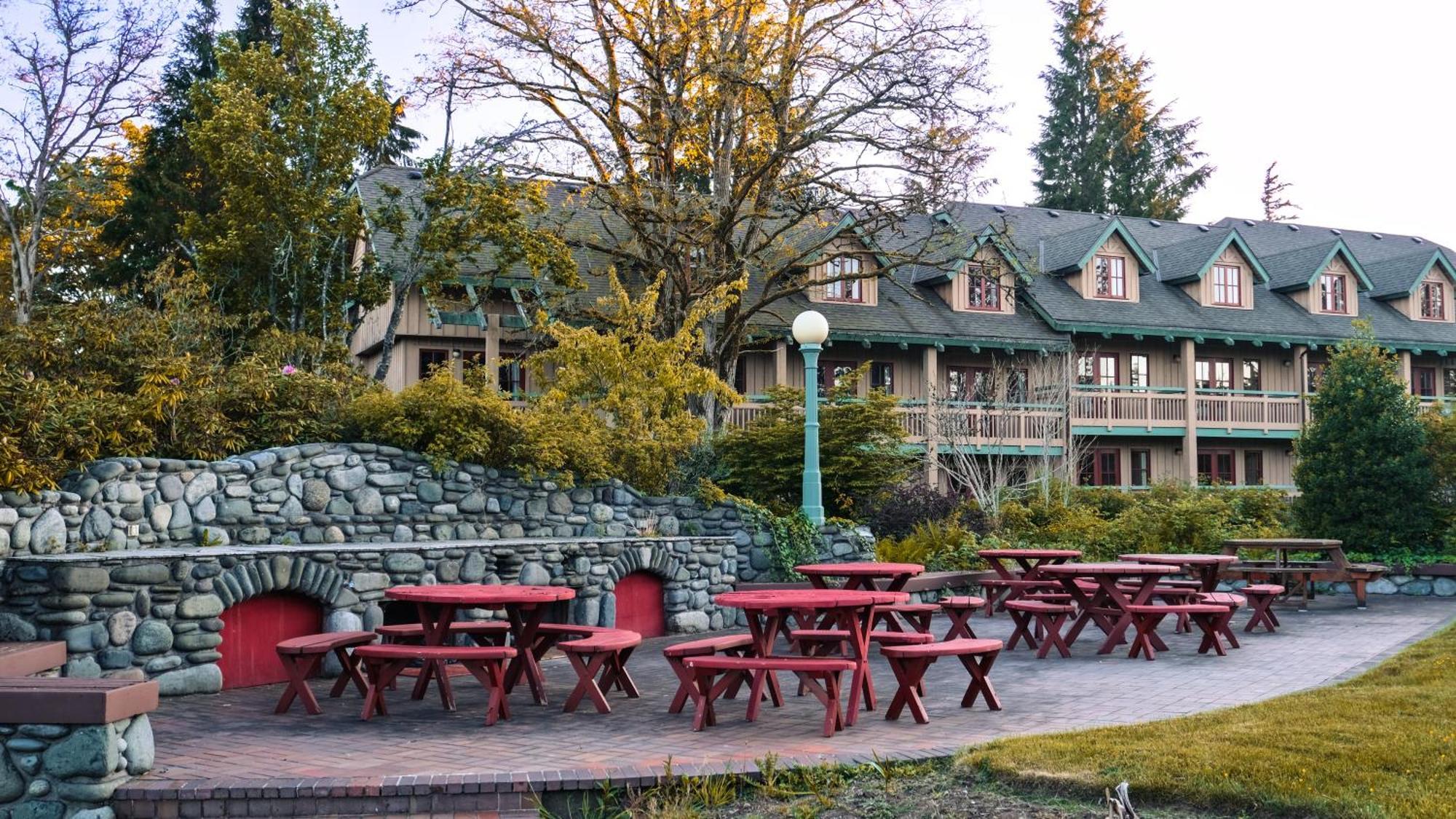 Painter'S Lodge, Trademark Collection By Wyndham แคมป์เบลล์ริเวอร์ ภายนอก รูปภาพ